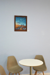 Выставка картин в тайм-кафе «Точка отсчёта»
